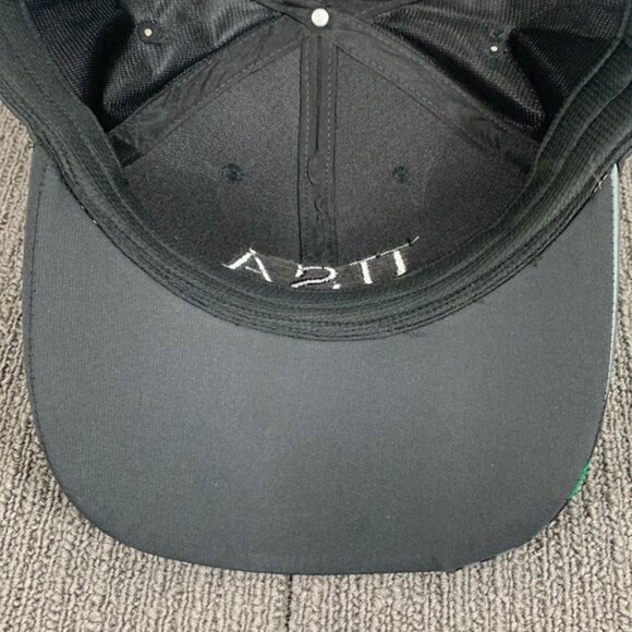 USA Thin Green Line Military Baseball Hat Mens Adult Strapback BF Goodrich Tires - Picture 10 of 13